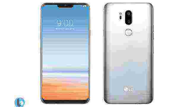 出于成本考虑 LG G7或将使用LCD屏幕