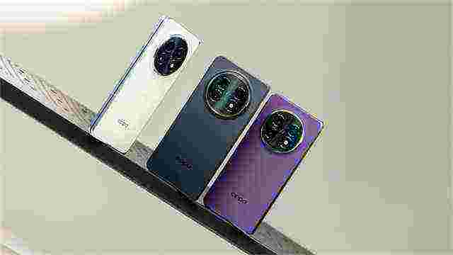 2025三款旗舰大折叠选购指南 OPPO Find N5全能之选