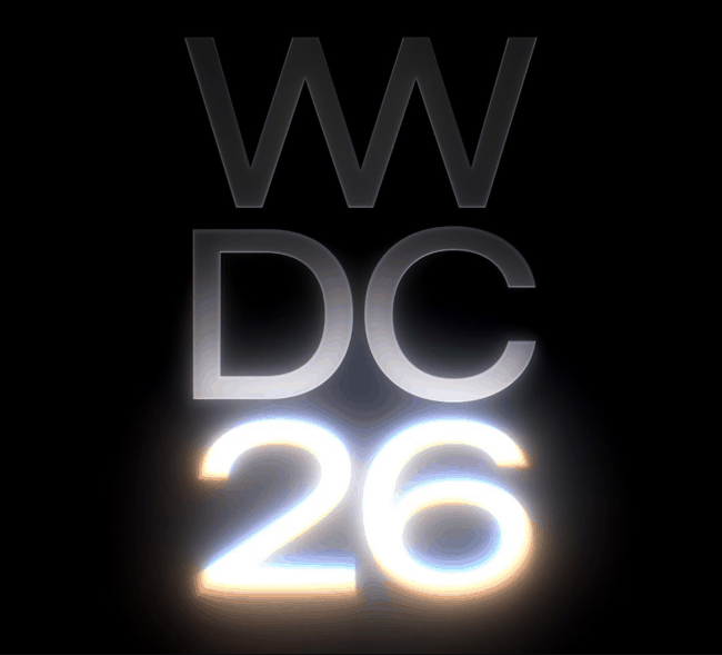 苹果官宣WWDC26定档：AI核心功能集体亮相迎决胜