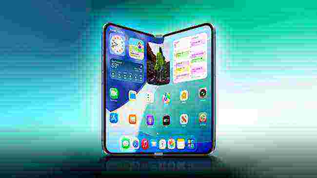 iPhone Fold试产顺利完成 大概率不跳票 今年秋季有望如期发布