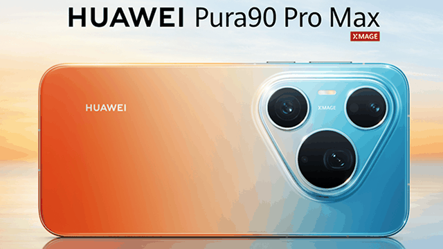 苹果华为高端机降价 华为Pura 90同配置比iPhone17最高低4500元